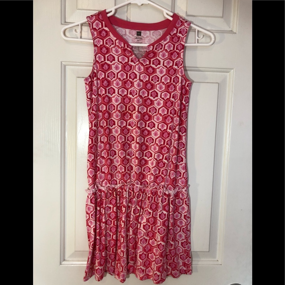 Tea collection girls dress